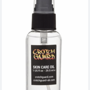 Crotch Guard Skin Care Oil 1 fl oz bottle