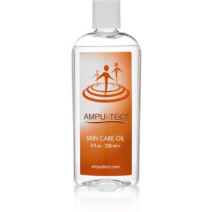 Amputect Skin Care Oil 8 fl oz bottle